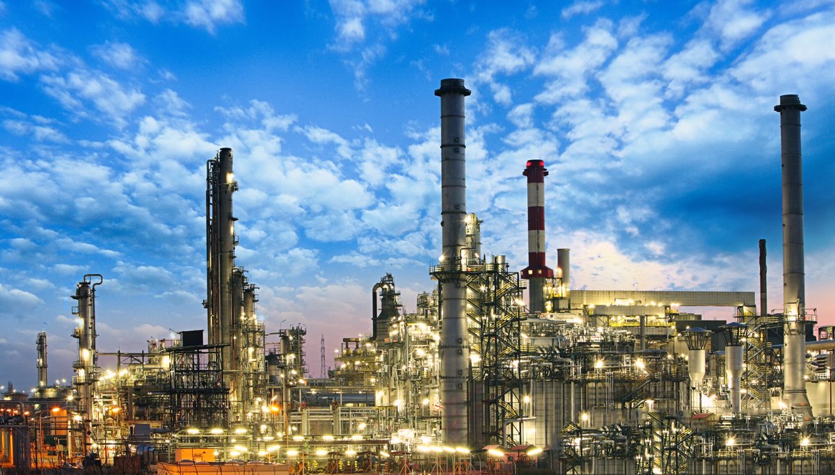 Giám sát SCADA tại nhà máy lọc dầu
