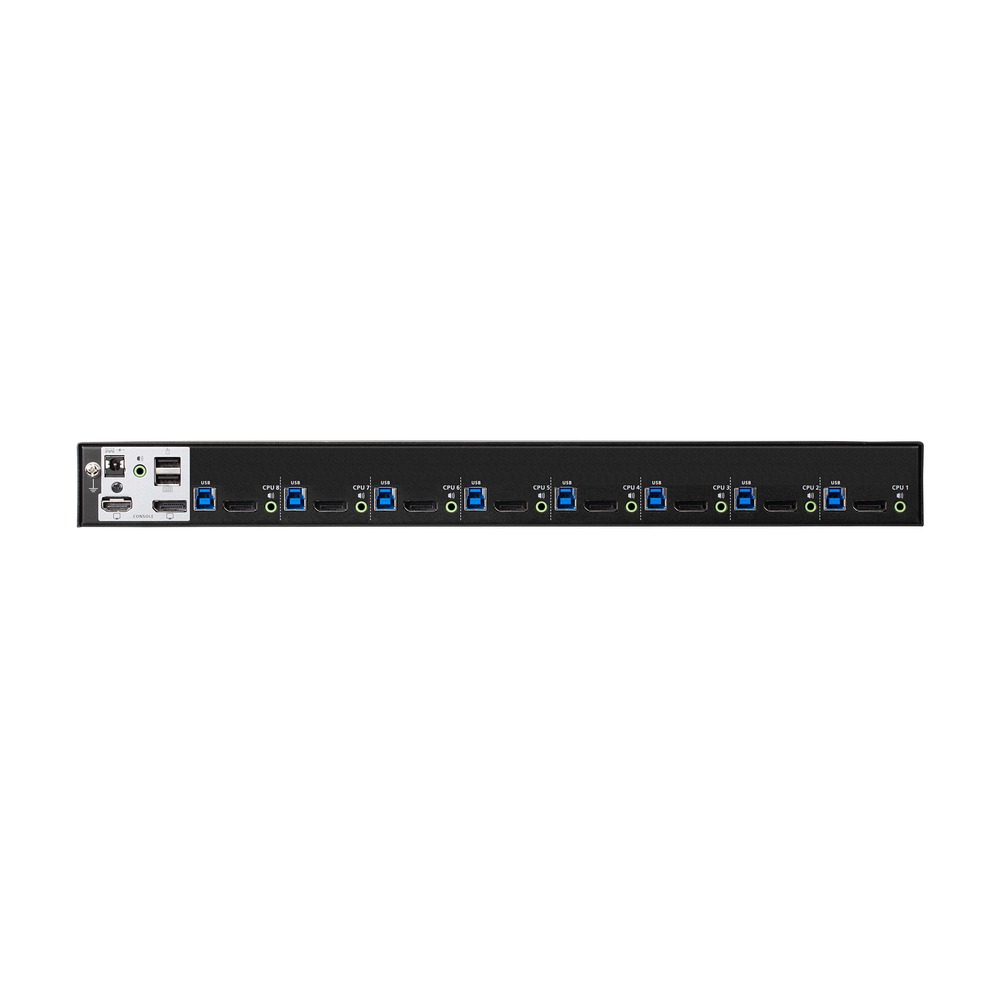 ATEN CS19208 – Switch KVM DisplayPort 8 Cổng 4K USB 3.0